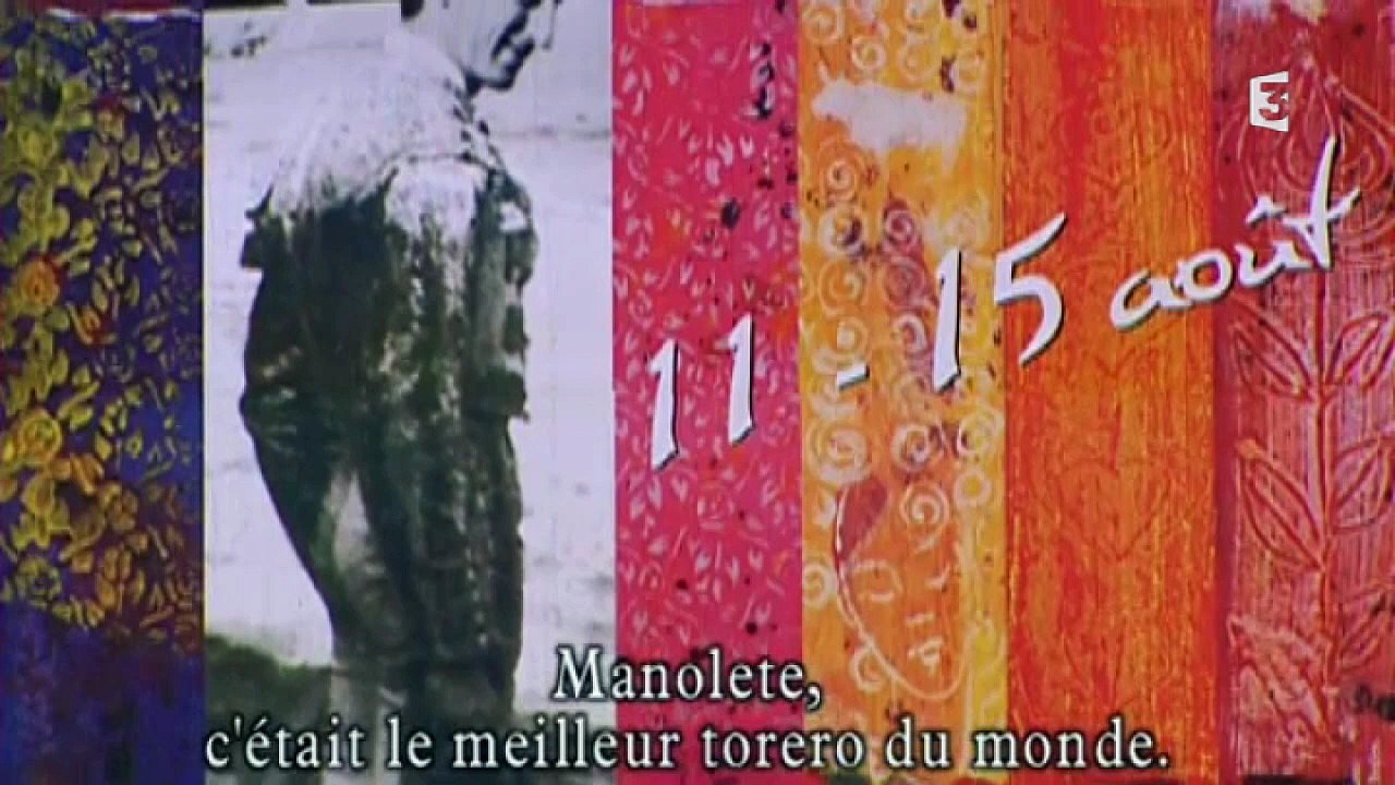 Cano - extrait de Face au Toril n°202