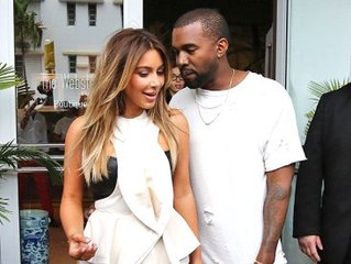 Kanye West'ten Kim Kardashian'a: Onu Çıplak Görmeyi Seviyorum!