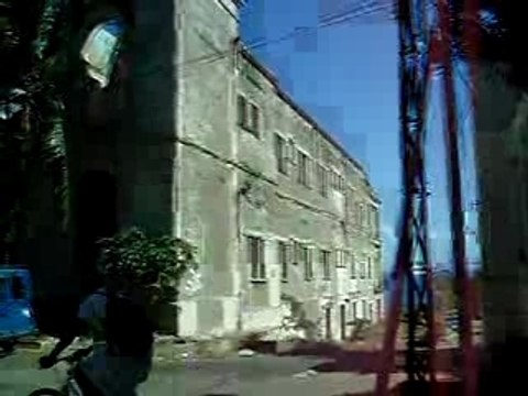 2006: Diego-Suarez Hotel de la Marine 01