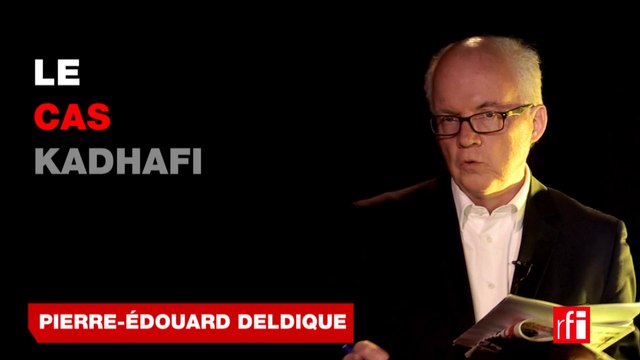 Le cas Kadhafi vu par Le Canard enchaîné - Claude Angeli raconte