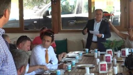 Bodrum'un MHP'li Meclis Üyelerinden İstifa