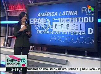 CEPAL anuncia que habrá contracción económica en AL por segundo año