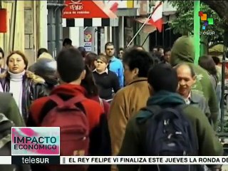 Pese a bonanza macroeconómica crece la pobreza en Perú