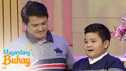 Magandang Buhay: Clarence's dreams for his parents