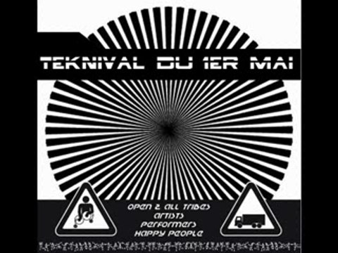 Weser liveset NARKOTEK 80KW teknival Chavannes 2006