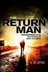The Return Man V. M. Zito Ebook EPUB PDF