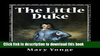 Read The Little Duke  Ebook Free