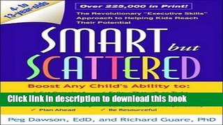 Read Smart but Scattered: The Revolutionary 