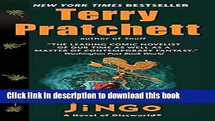 Download Jingo: A Novel of Discworld  PDF Online