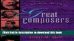 Download Talks With Great Composers-p Ebook Free