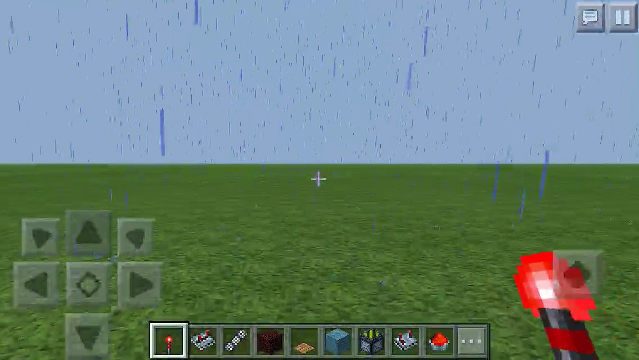 how to make a double extender (Minecraft)