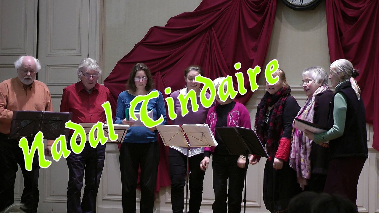 Nadal tindaire (NOËL CARILLONNANT)