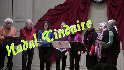 Nadal tindaire (NOËL CARILLONNANT)