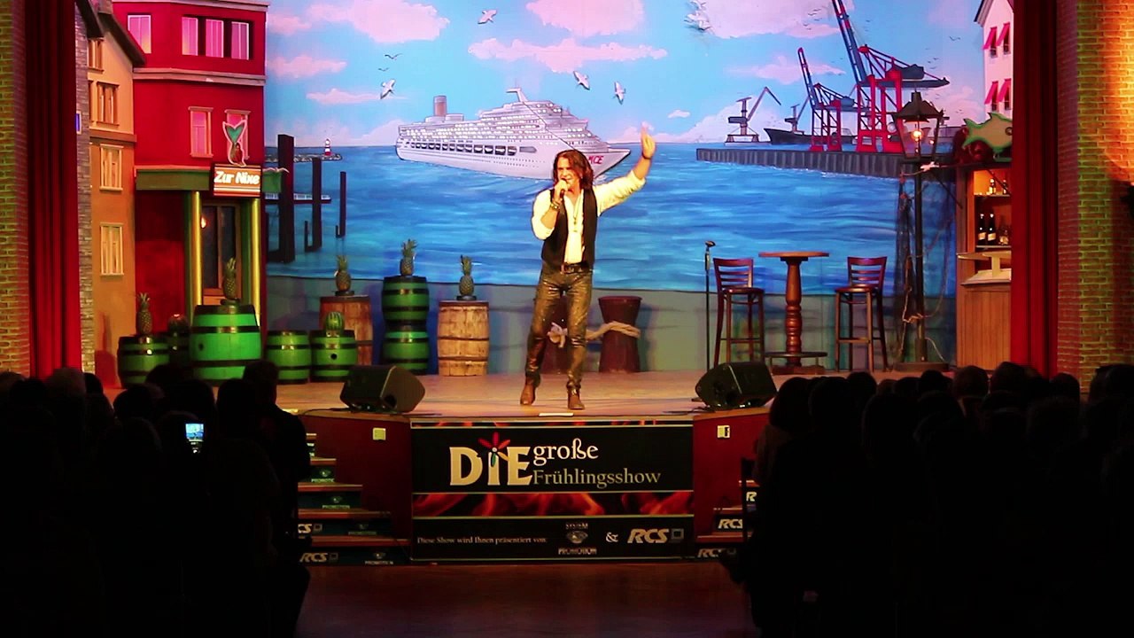 Die große Fruehlingsshow 2016 'Alt Nauendorf Finsterwalde'