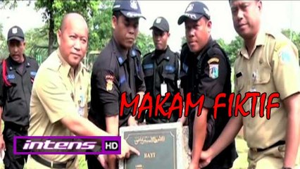 Maraknya Makam-makam Fiktif di Jakarta - Intens 28 Juli 2016
