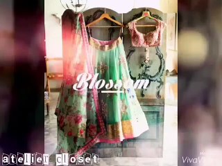 Presenting Atelier Closet - Biggest indian birdal store in Toronto