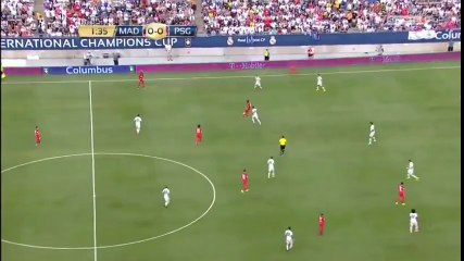Real Madrid vs Paris Saint-Germain 1-3 All Goals & Highlights HD 27.07.2016