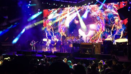 Dead and Company The other one Irvine Meadows 7-26-16