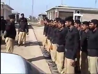 Punjab Elite Force QRF COURSE Feb 2010 Part 6_9 No Fear (Elite Force Pakistan)