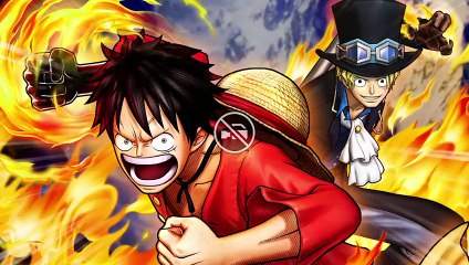 One Piece: Pirate Warriors 3 - Dream Log (11)