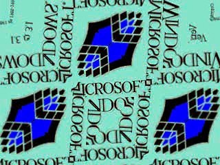 Logoduel Windows 3.1 FX Round 1 vs Myself