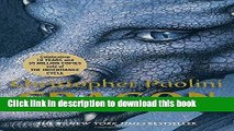Read Eragon (Inheritance, Book 1) PDF Free
