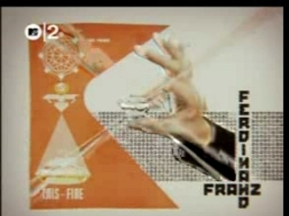 Franz Ferdinand - This Fire