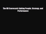 FREE DOWNLOAD The HR Scorecard: Linking People Strategy and Performance  BOOK ONLINE