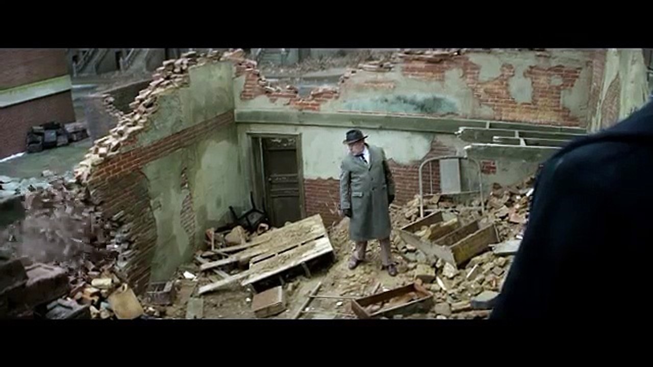 Fantastic Beasts and Where to Find Them Official