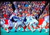 Cincinnati Bengals 7 at Buffalo Bills 24 - 11/ 26/1989