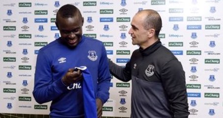 Everton, Galatasaray'ın Oumar Niasse Teklifini Kabul Etti