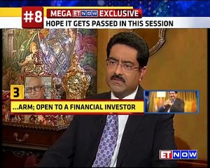 In conversation with Kumar Mangalam Birla