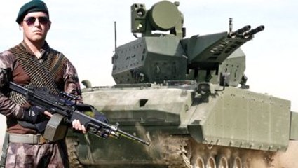 Cumhurbaşkanlığı Sarayı'nı 'Korkut' Koruyacak