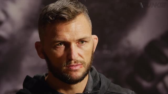 Damien Brown feels he belongs in UFC despite loss in short-notice debut