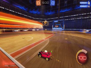 {Rocket League} Ermahgerd Nersty Blerks and Purses (DocuTäge)