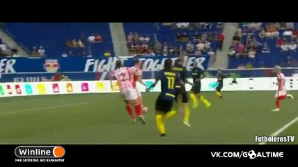 All Goals - Inter 1-1 Estudiantes L.P. - 28-07-2016