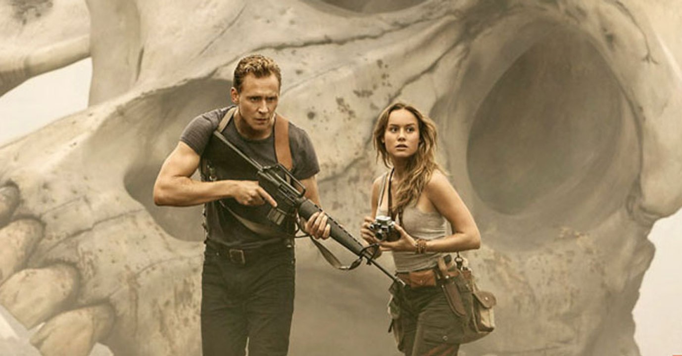 Kong- Skull Island Official