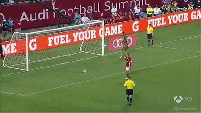 Bayern München 3-3 AC Milan All Goals & Full Penalty Shoot-Out 27.07.2016 HD