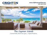 Find a Reputed Real Estate Agent in the Cayman Islands