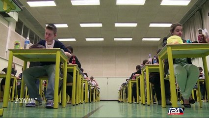 Socio : les jeunes français ont du mal à couper le cordon.