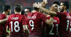 Türkiye, Rusya'yla Özel Maçta Karşılaşacak