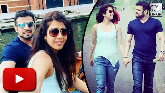 (Video) Karan Patel-Ankita Bhargava's Romantic Ride | Honeymoon