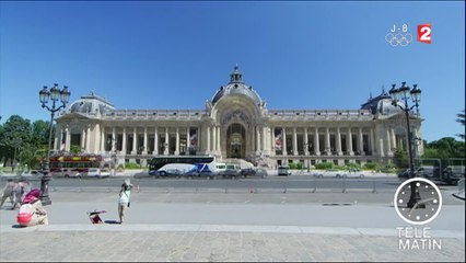 Mémoires - Aux marches du Petit Palais - 2016/07/28