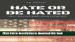 Download Hate or Be Hated: How I Survived Right-Wing Extremism PDF Online