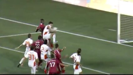 Drew Beckie Scores Hilarious Own Goal With His Hand vs Carolina RailHawks!