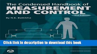 Read The Condensed Handbook of Measurement and Control, 3rd Edition Ebook Free