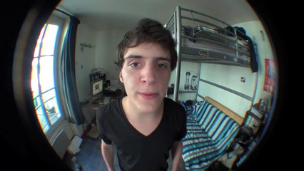 Hugo Tout Seul - TEASER #1