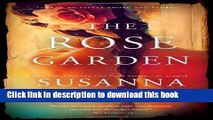 Read The Rose Garden: A haunting, romantic story of England past and present  Ebook Free