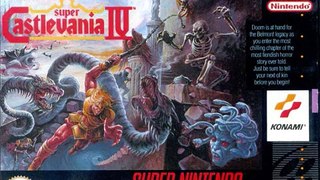 Super Castlevania IV OST: Stage 4 Clockwork Mansion 2 (4-2)