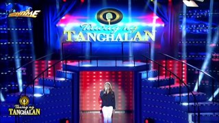 Tawag Ng Tanghalan - Deseree Palino Pangarap Ko Ang Ibigin Ka